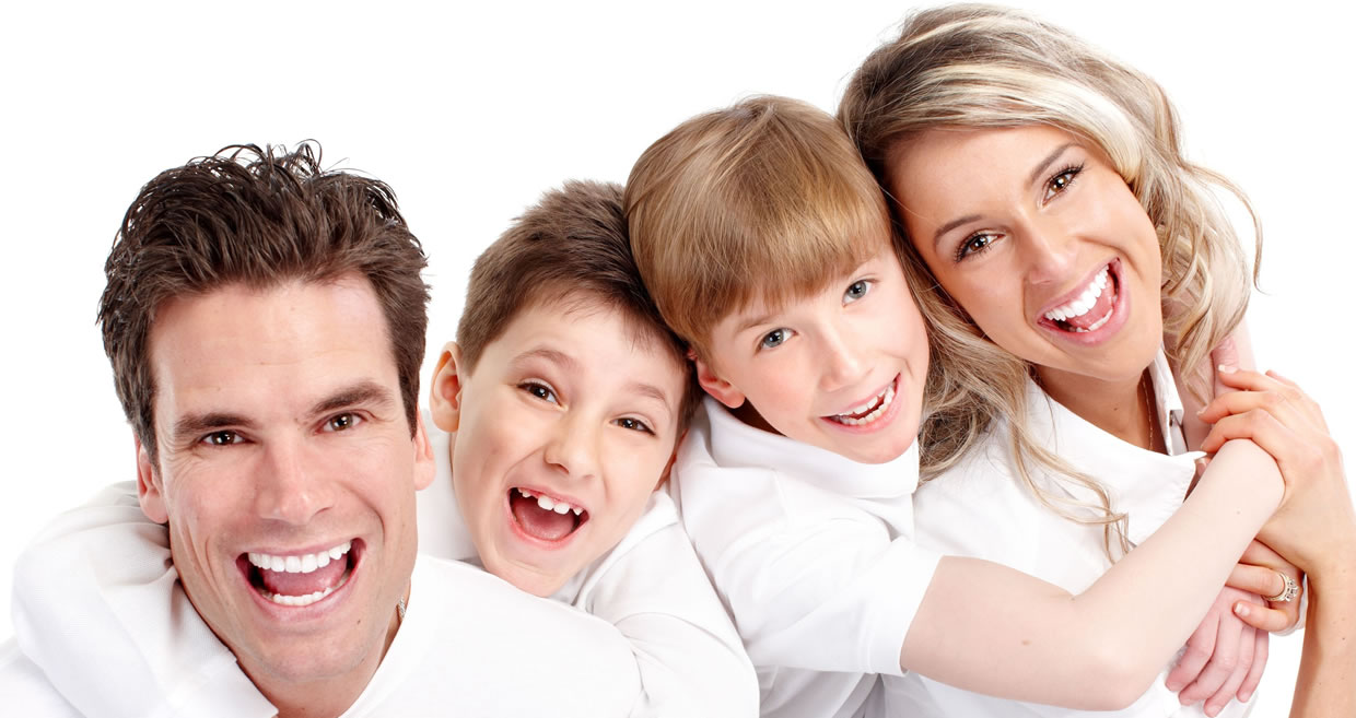 Allgemeine Zahnmedizin für die ganze Familie